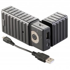 Streamlight EPU-5200, USB Portable Power Pack, Includes Charger, Black 22600