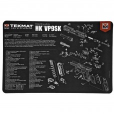 TekMat Pistol Mat For Heckler & Koch VP9SK, 11