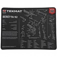 TekMat Beretta 92 Ultra Premium Gun Cleaning Mat,15