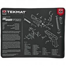 TekMat Sig P320 Ultra Premium Gun Cleaning Mat, 15