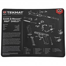 TekMat S&W M&P SHIELD Ultra Premium Gun Cleaning Mat, 15
