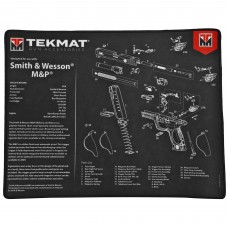 TekMat S&W M&P Ultra Premium Gun Cleaning Mat, 15