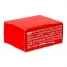 Top Brass 20 Round Red Ammo Box #18 Package of 25
