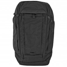 Vertx Gamut Checkpoint, Backpack, Adkustable Shoulder and Sternum Straps, Waist Belt, It's Black Finish, Nylon, 23
