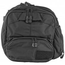 Vertx EDC Essential 2.0, Bag, It's Black Finsih, Nylon, 11.5