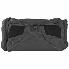 Vertx Contingency 85L Duffle Bag, Multirole Padded Carry Straps, Heather Black/Galaxy Black Finish, Nylon, 13