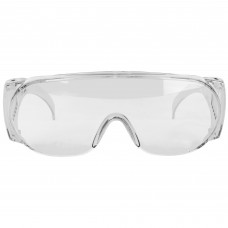 Walker's Full Coverage Glasses Polycarbonate Lenses Clear