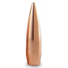 Barnes Match Burner Bullets 6.5mm .264" Diameter 140 Grain Boat Tail box of 100