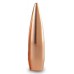 Barnes Match Burner Bullets 6.5mm .264" Diameter 140 Grain Boat Tail box of 100