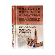 Barnes Reloading Manual 4th Edition