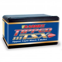 Barnes TTSX .270 Caliber .277 130 Grain Polymer Tip Boat Tail Box of 50