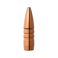 Barnes Triple-Shock X Bullets 6.8mm .277" Diameter 110 Grain Hollow Point Boat Tail box of 50