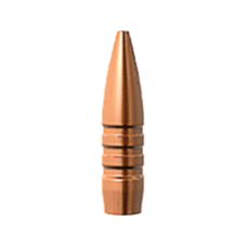 Barnes TSX Bullets .22 Caliber .224" Diameter 62 Grain Hollow Point Boat Tail box of 50