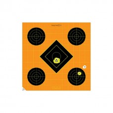 Caldwell Orange Peel Sight-In Target: 12 100 sheets