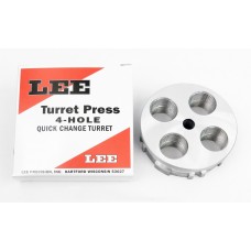 Lee Precision 4 Hole Turret 