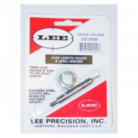 Lee Precision Case Length Gauge & Shell Holder .325 Winchester Short Magnum