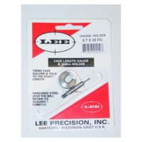 Lee Precision Case Length Gauge & Shell Holder 5.7X28mm FN