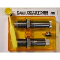 Lee Precision Collet 2-Die Set .17 Remington