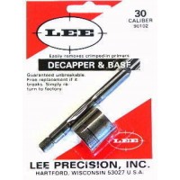 Lee Precision Decapper and Base 30