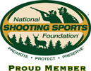 FS Reloading is proud to be a member of the Nationa Shooting Sports Foundation