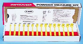 Lee Precision powder measure kit